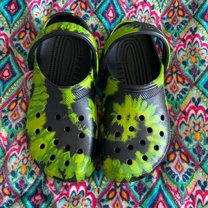 Super cute crocs
